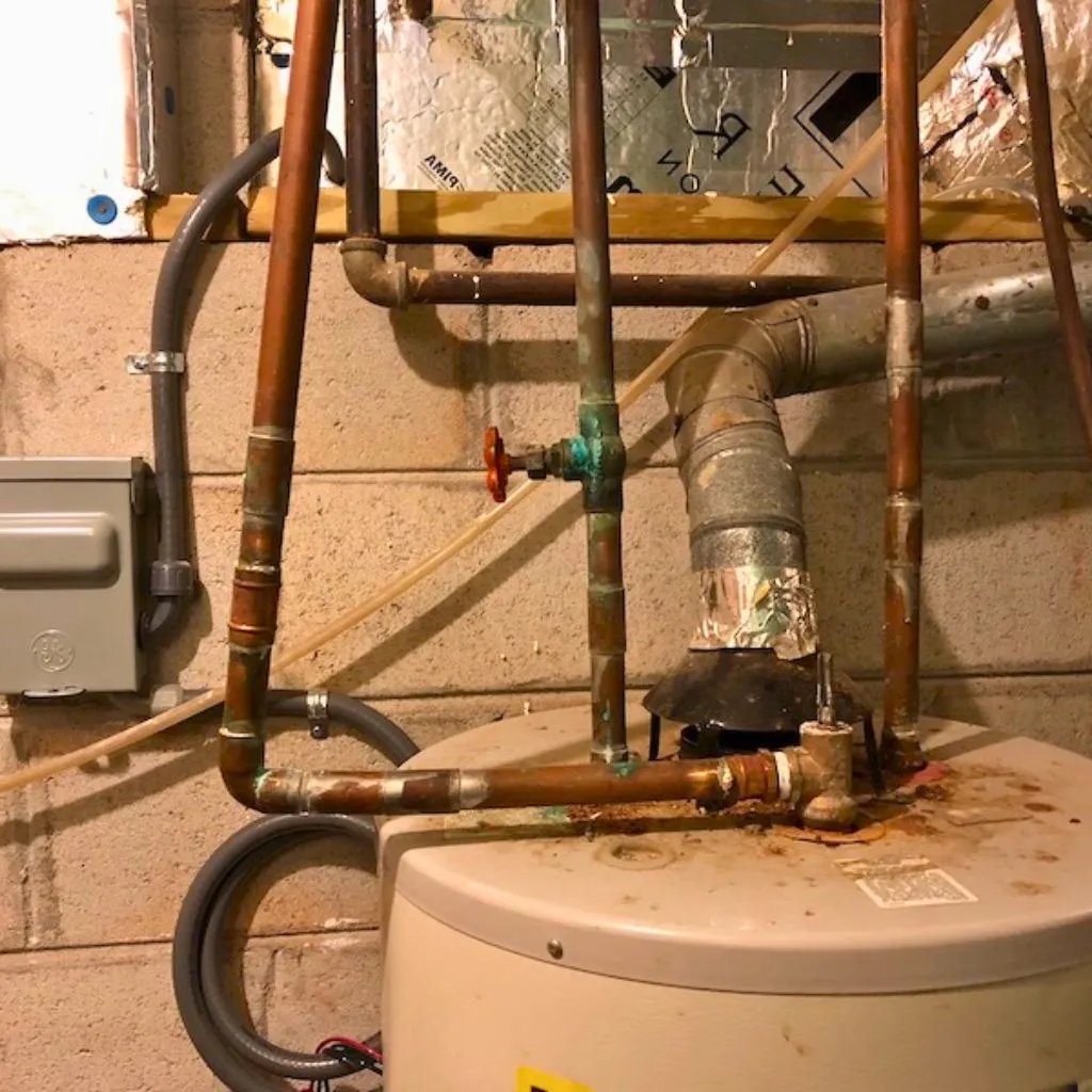 Water Heater Repair in City of Fairfax, VA